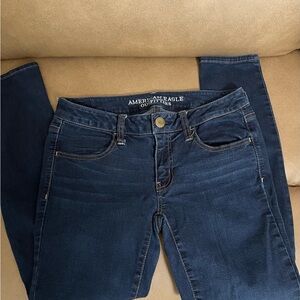 American Eagle Outfitters Jeggings (SOLD on another site).